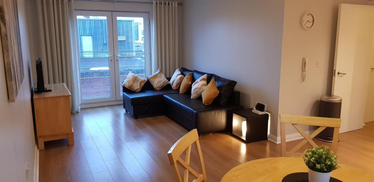 Appartement Library Square Penthouse *