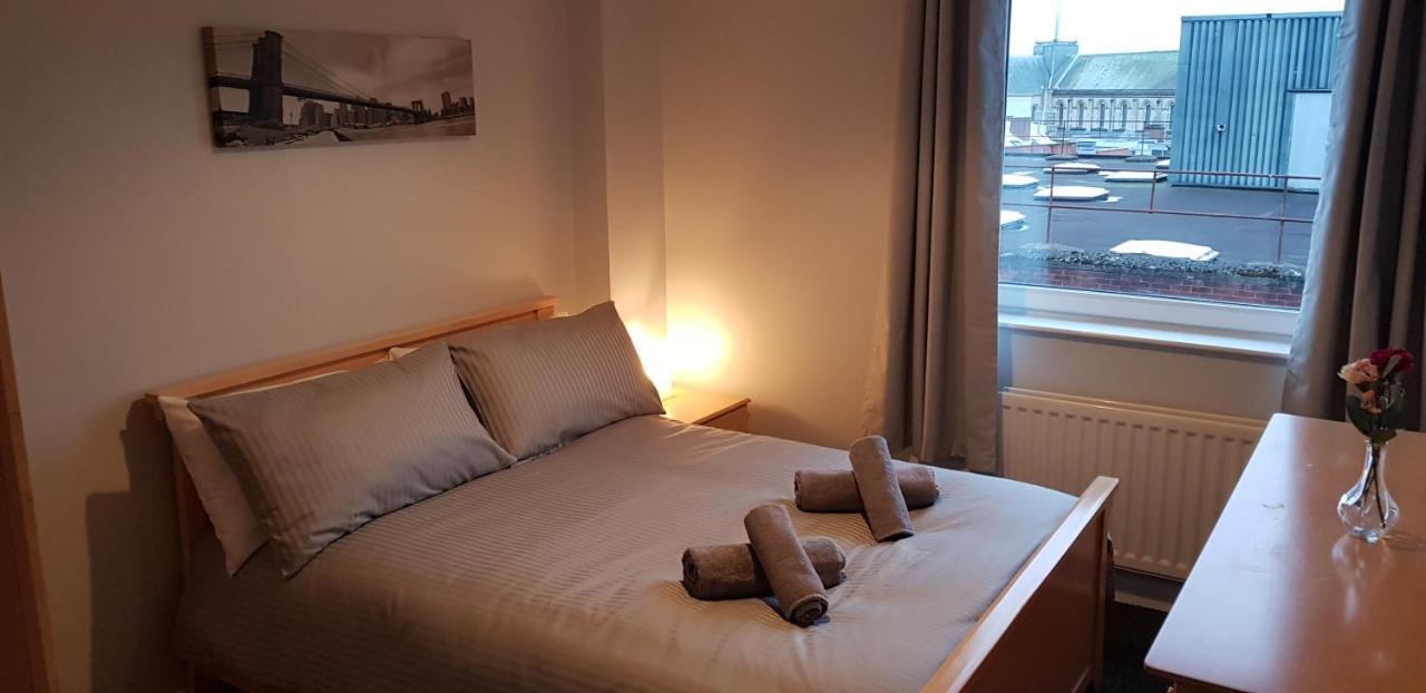 Appartement Library Square Penthouse *