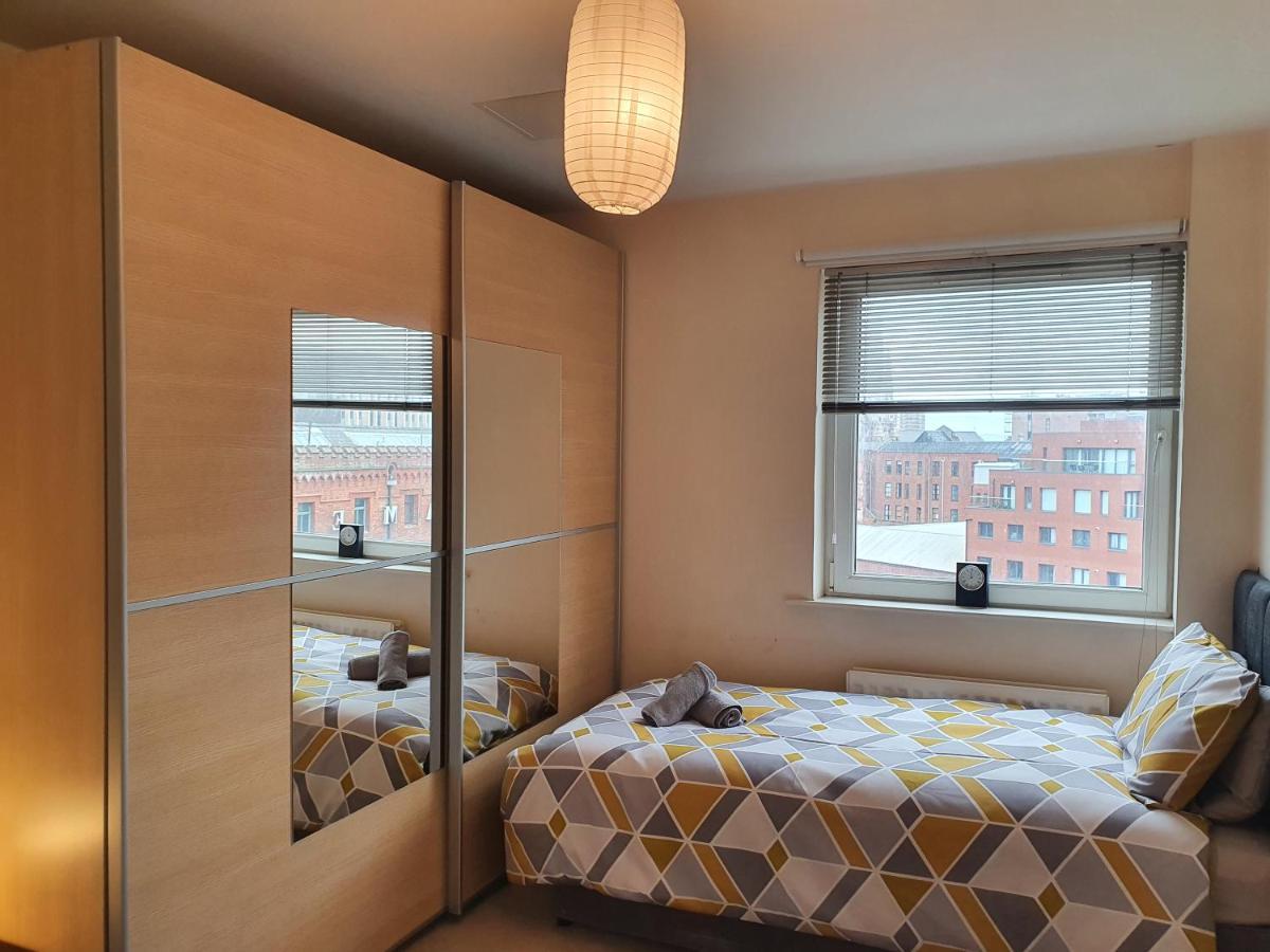 Appartement Library Square Penthouse Belfast