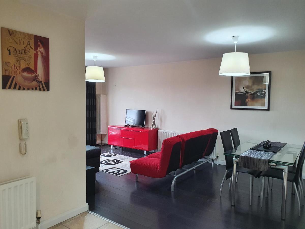 Library Square Penthouse Appartement *