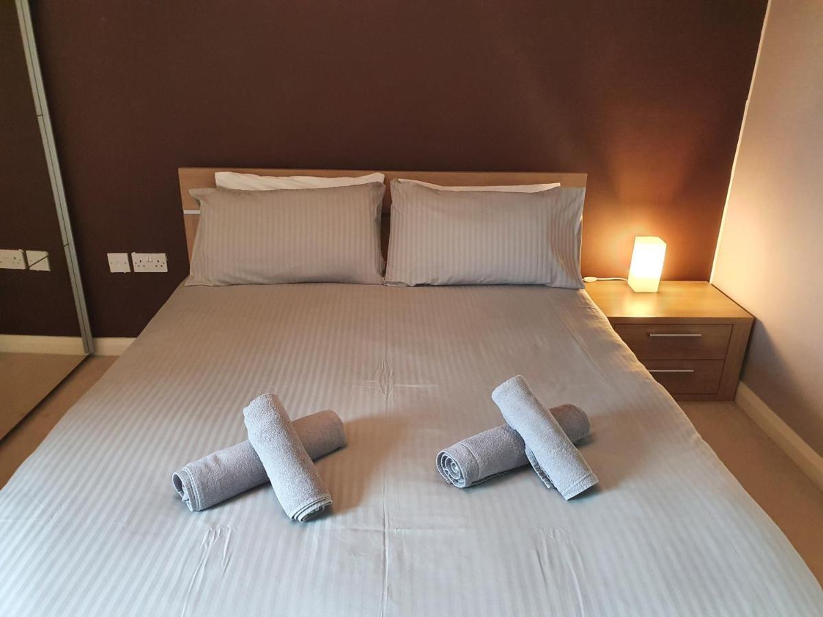 Appartement Library Square Penthouse Belfast