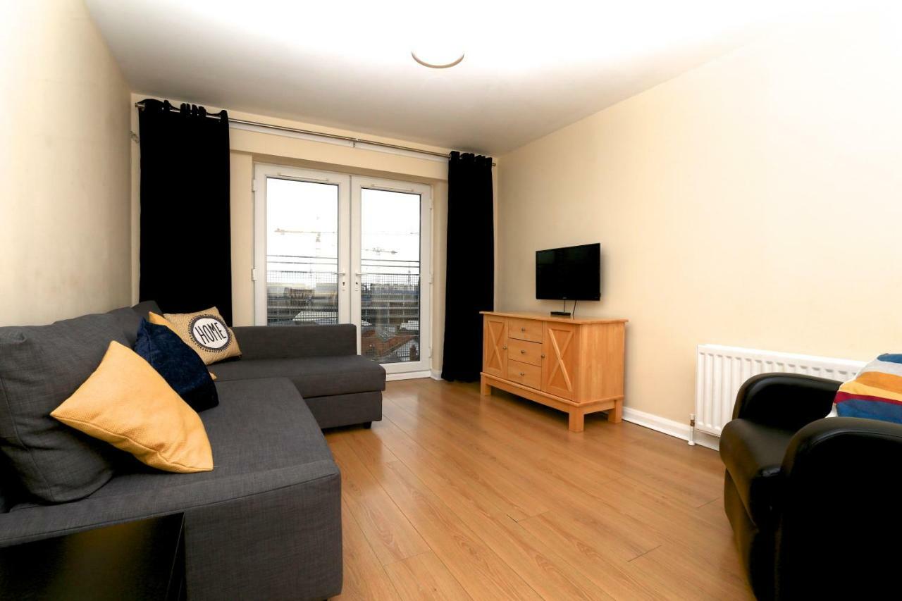 Library Square Penthouse Appartement