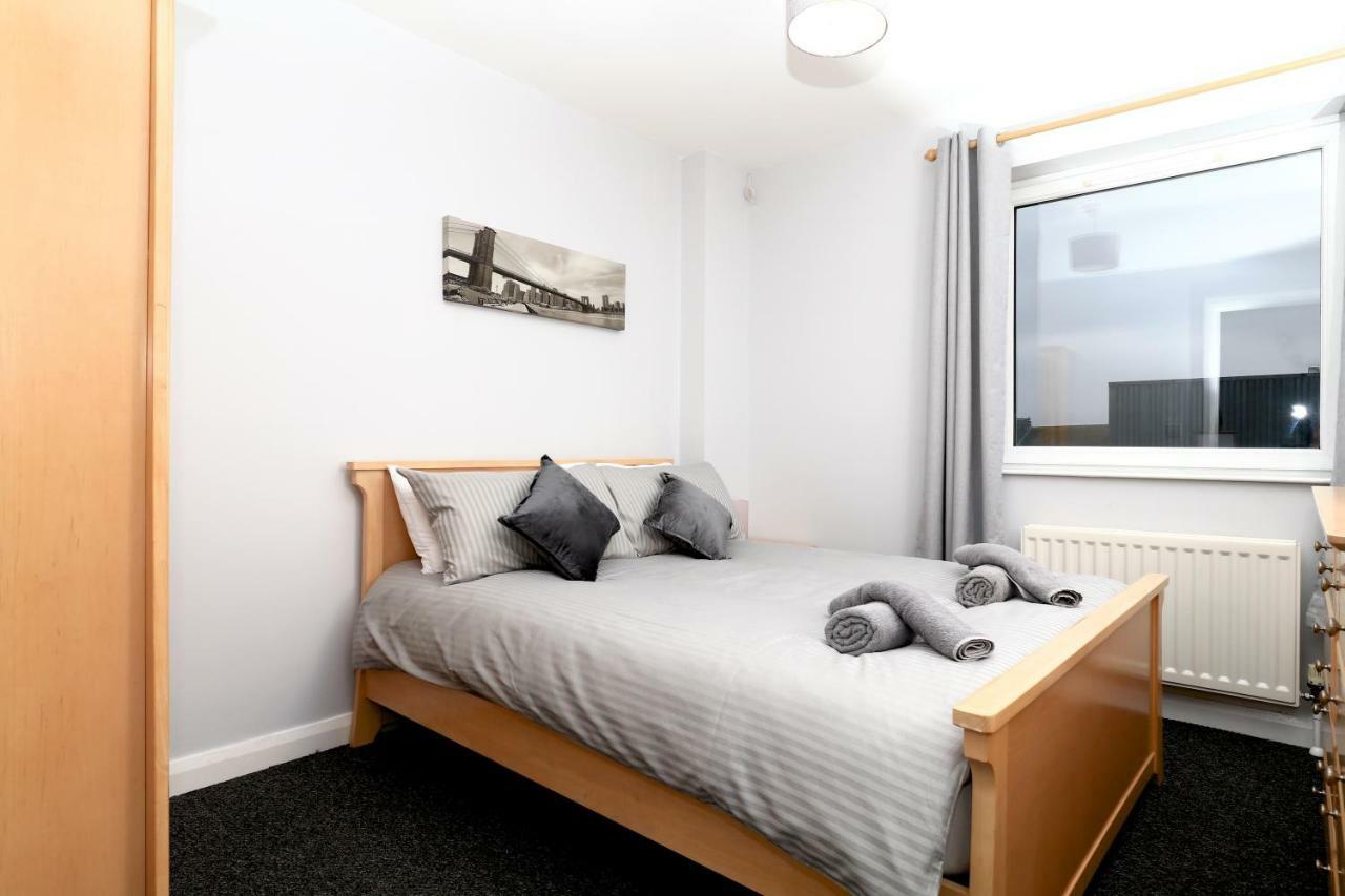 Appartement Library Square Penthouse Belfast